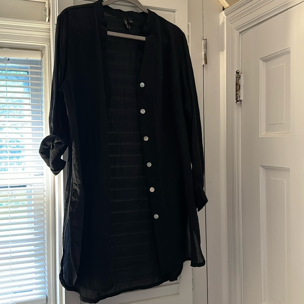 Bathingsuit Coverup